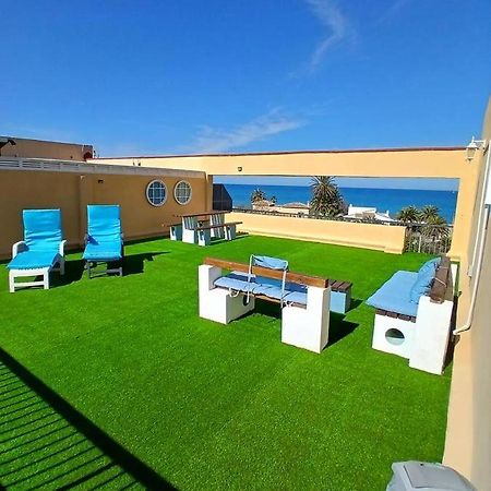 Penthouse 80Qm, Zusaetzlich 80 Qm Private Terrasse, 60 M Zum Strand Denia Dış mekan fotoğraf