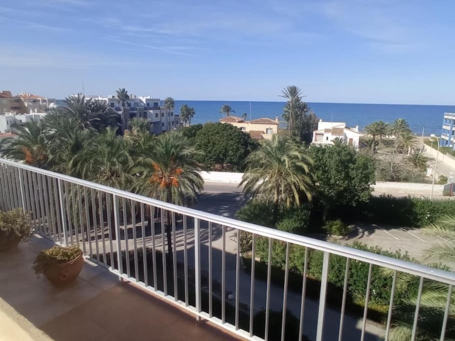 Penthouse 80Qm, Zusaetzlich 80 Qm Private Terrasse, 60 M Zum Strand Denia Dış mekan fotoğraf