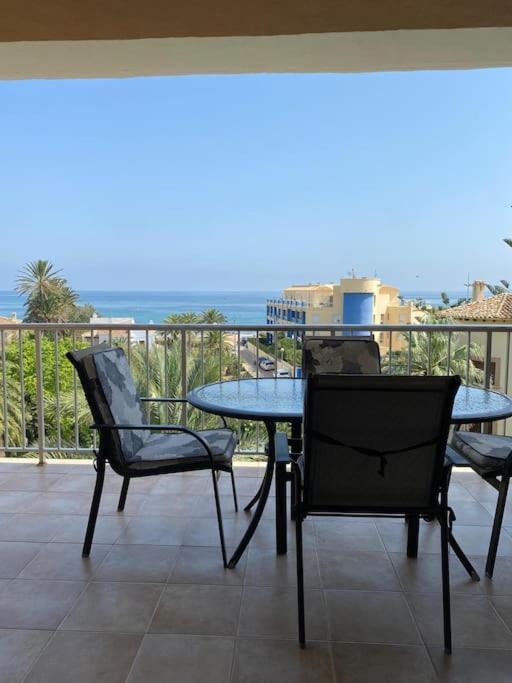 Penthouse 80Qm, Zusaetzlich 80 Qm Private Terrasse, 60 M Zum Strand Denia Dış mekan fotoğraf