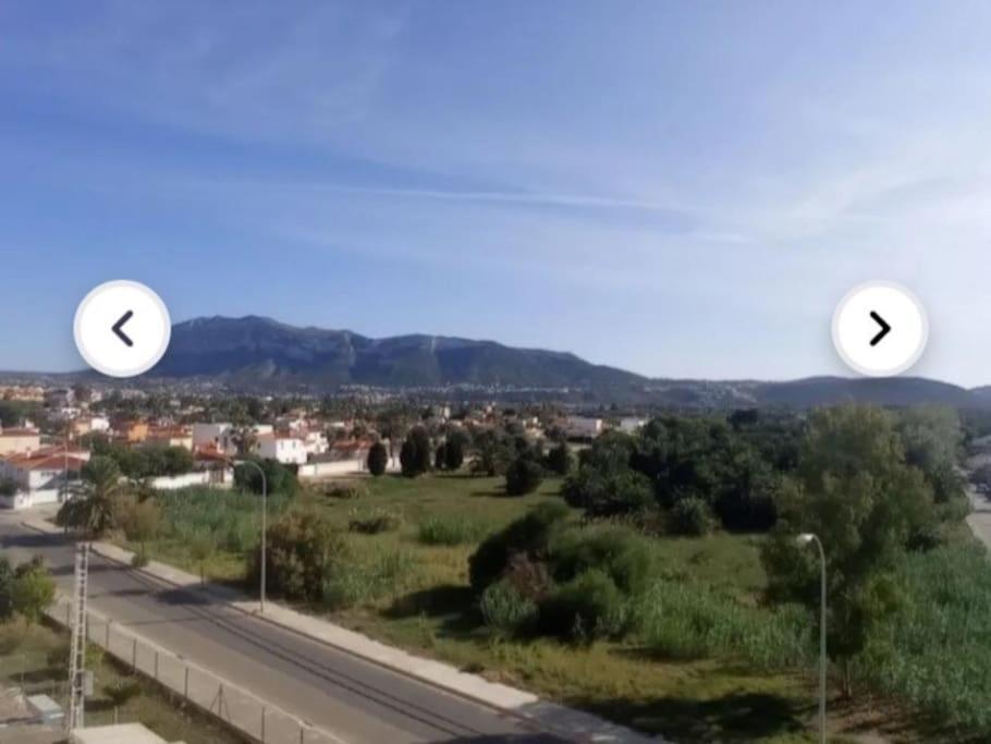 Penthouse 80Qm, Zusaetzlich 80 Qm Private Terrasse, 60 M Zum Strand Denia Dış mekan fotoğraf