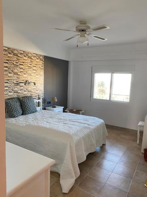 Penthouse 80Qm, Zusaetzlich 80 Qm Private Terrasse, 60 M Zum Strand Denia Dış mekan fotoğraf