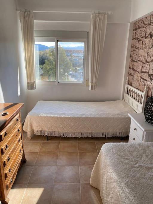Penthouse 80Qm, Zusaetzlich 80 Qm Private Terrasse, 60 M Zum Strand Denia Dış mekan fotoğraf